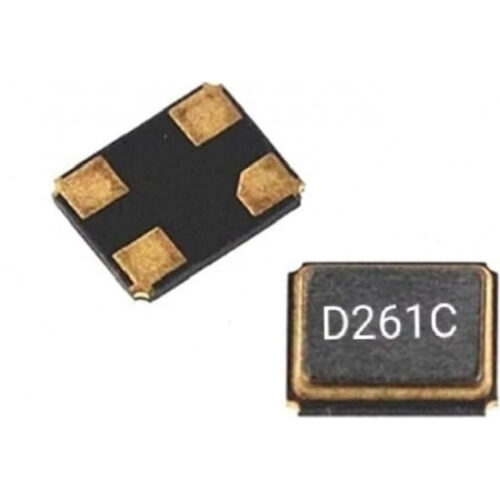 Black Crystal d261c Mobile Phone IC