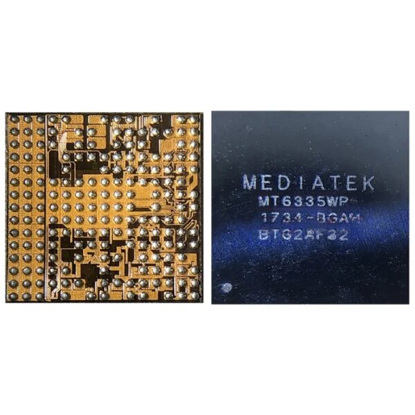 MT 6335WP Original Mobile Phone IC