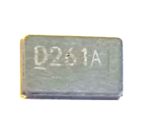 Black Crystal D261A Original Mobile Phone IC