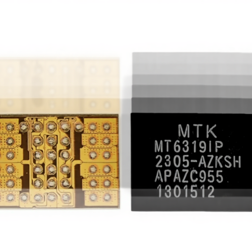 MT 6319 IP Mobile Phone IC