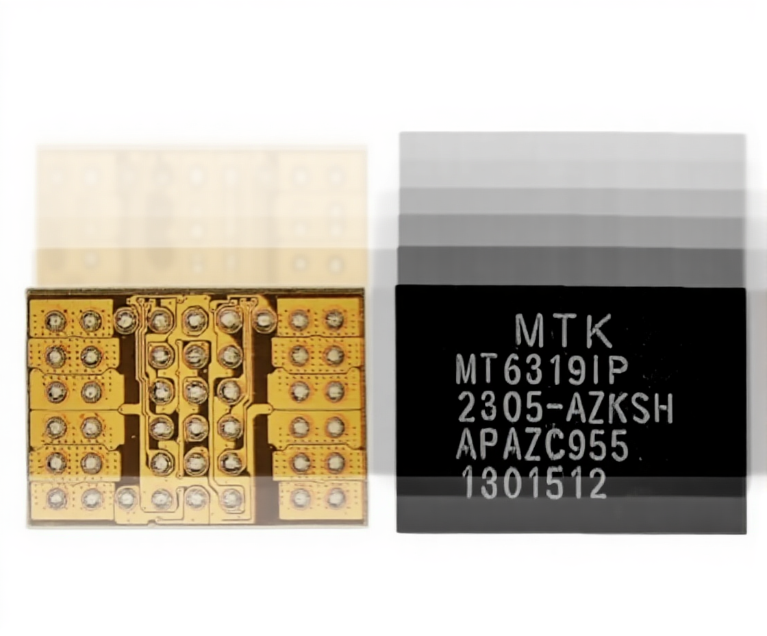 MT 6319 IP Mobile Phone IC MT 6319 IP Mobile Phone IC