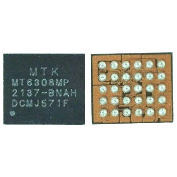 MT 6308 MP Mobile Phone IC