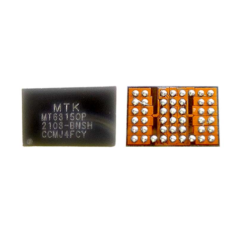 mt63150p MT 6315OP Mobile Phone IC