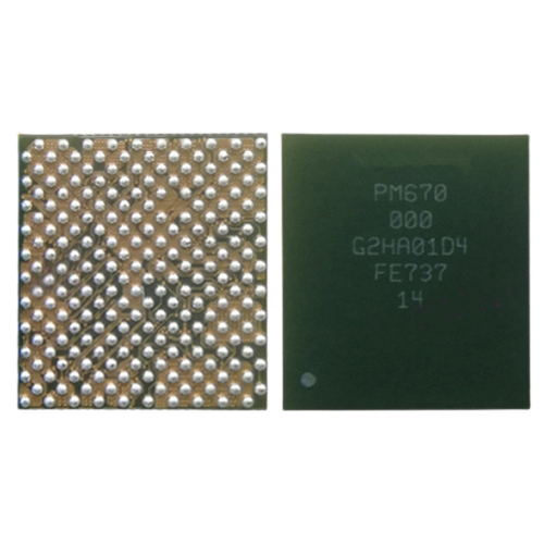 PM 670 Mobile Phone IC