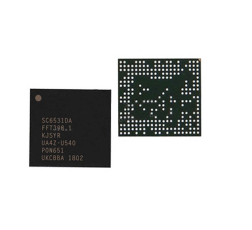 SC 6531DA Original Mobile Phone IC