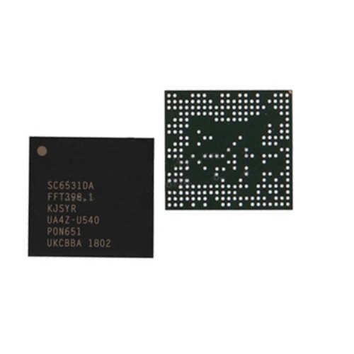 SC 6531DA Mobile Phone IC