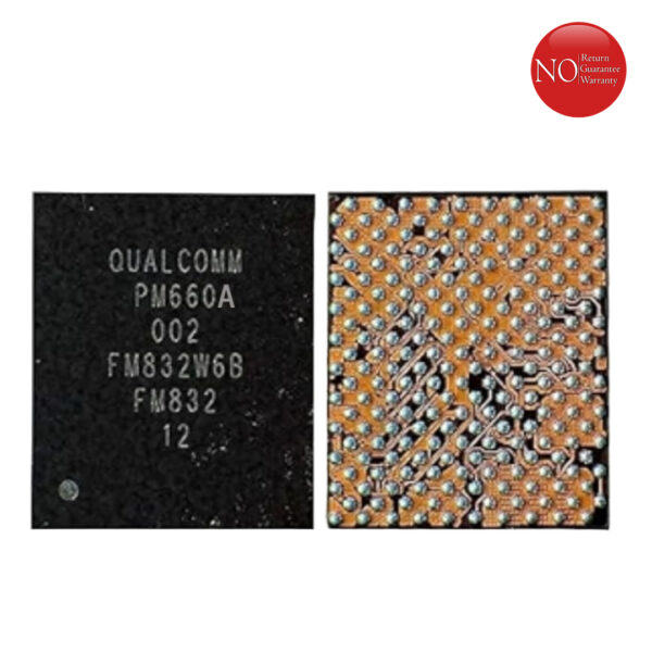 PM 660A 002 01 Original Mobile Phone IC