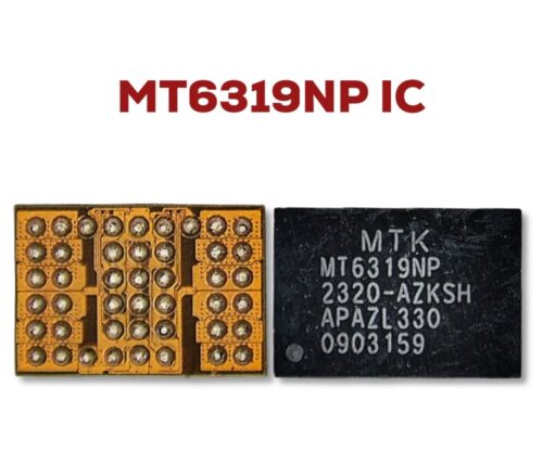 MT 6319 NP Mobile Phone IC