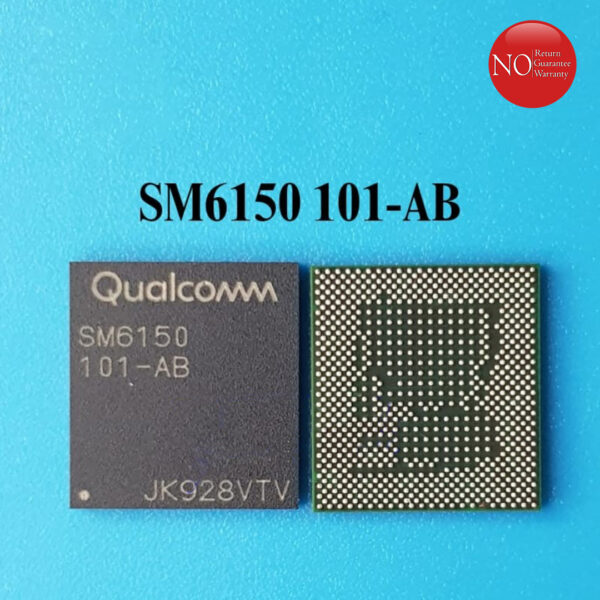 SM 6150 101 AB CPU Mobile Phone IC