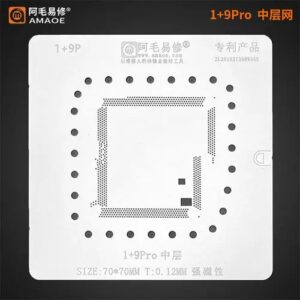 Amaoe Middle Layer Stencil for 1+9pro Oneplus 9 Pro Original 