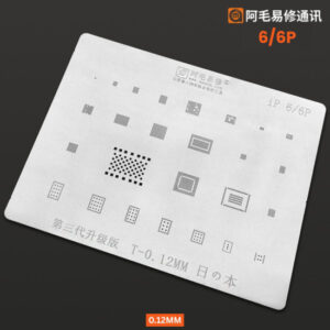 Amaoe Bga Stencil IPHONE6 6PLUS