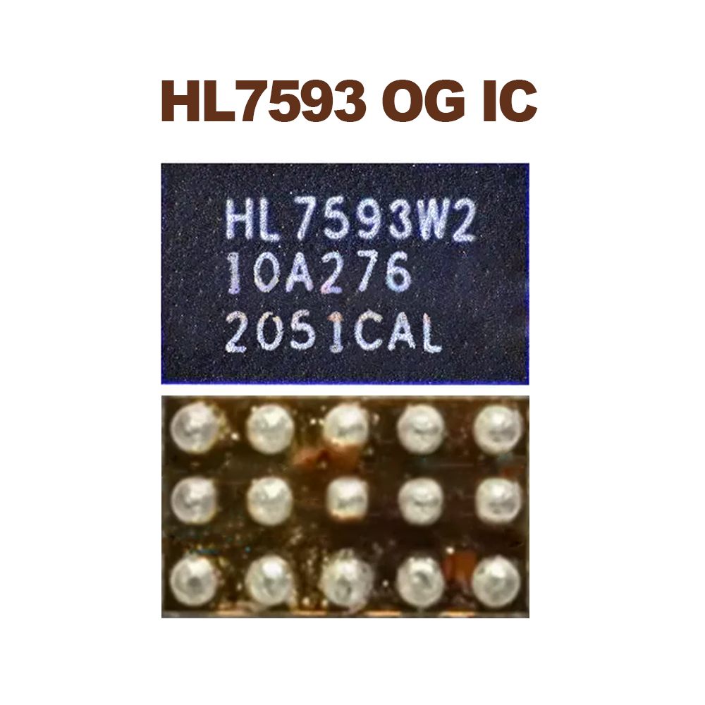 HL7593W2 Mobile IC HL7593W2 Mobile IC