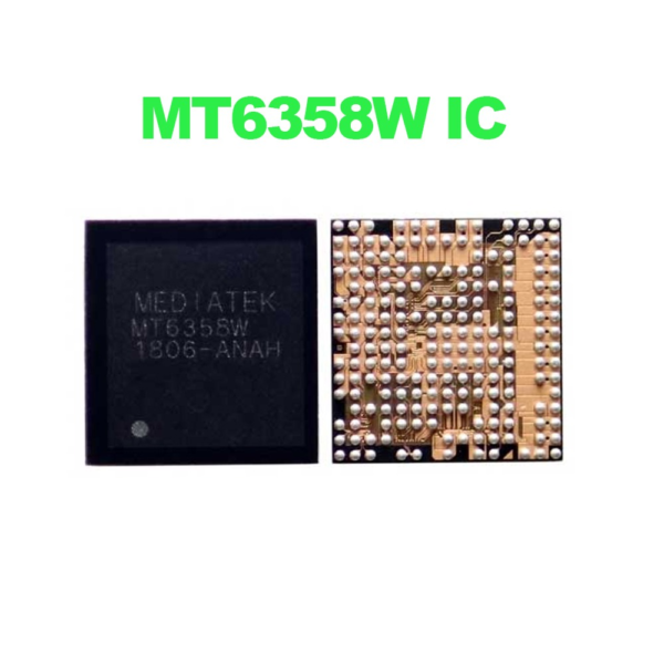 Mobile Phone IC For MT6358W Original