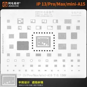Amaoe Stencil-Original IP 13/PRO/MAX/MINI-A15