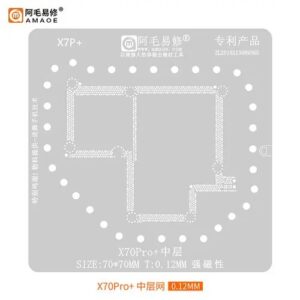 Amaoe Middle Layer Stencil-Original