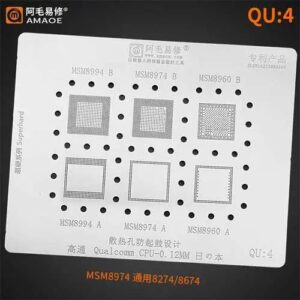 Amaoe QU4 Stencil-Original